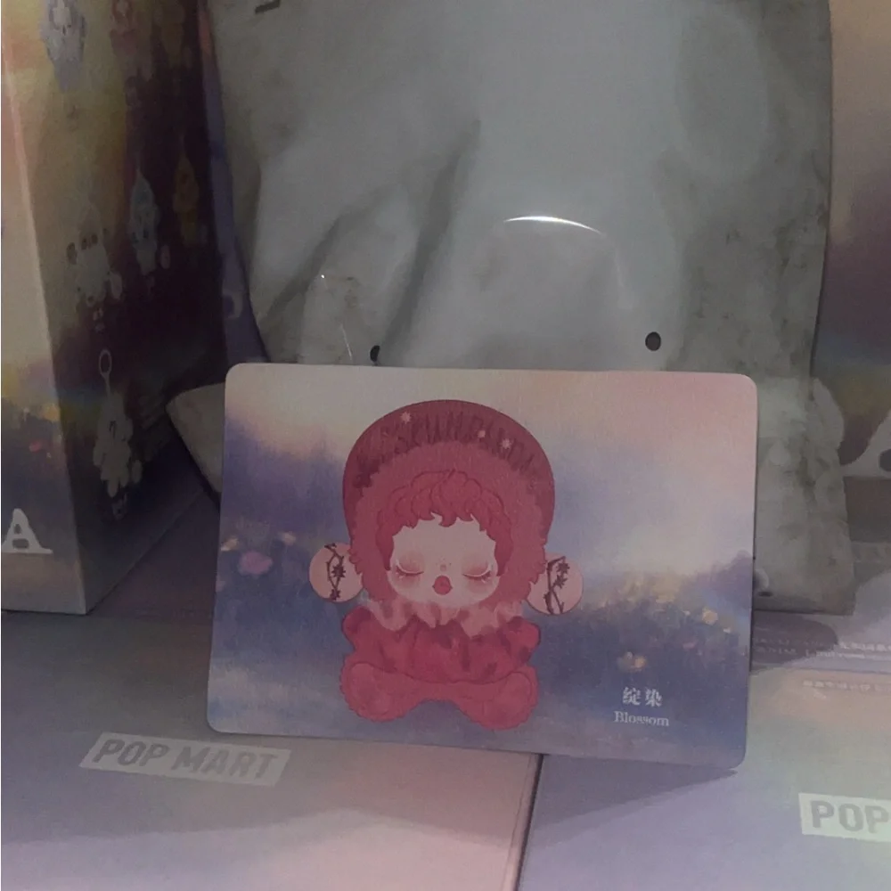 Pop Mart Skullpanda L'impressionnisme - BLOSSOM - Picture 5 of 9